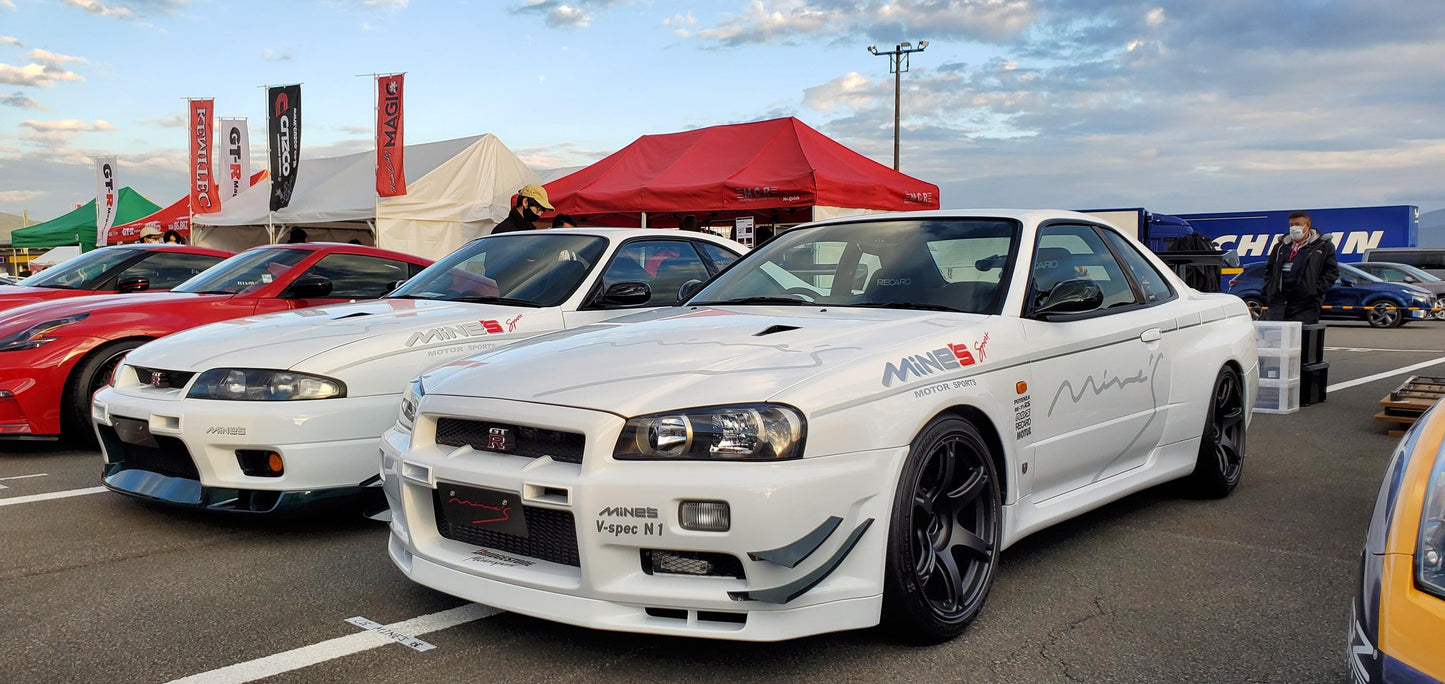 Nismo Festival - Special event 12 hour experience! - JDM Global Warehouse