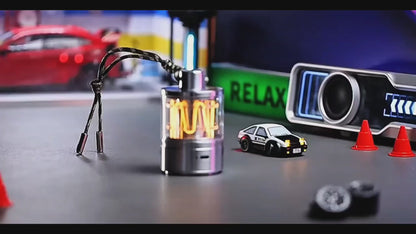 AE86 Mini Desktop Remote Control Drift Car 1:64 Scale