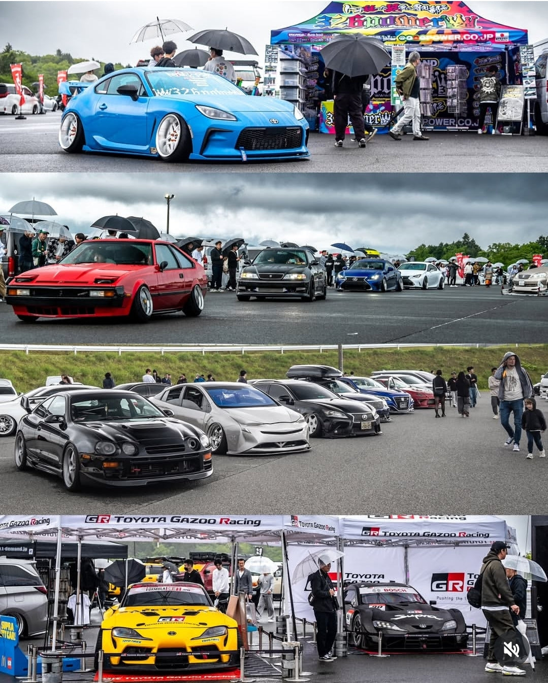 Option Toyota Fest - full day experience! May 30th