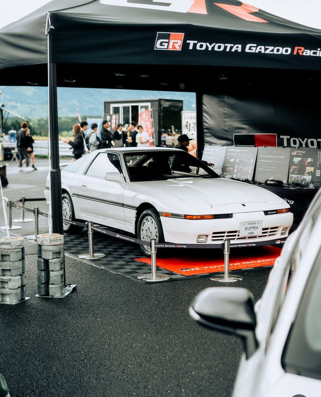 Option Toyota Fest - full day experience! May 30th