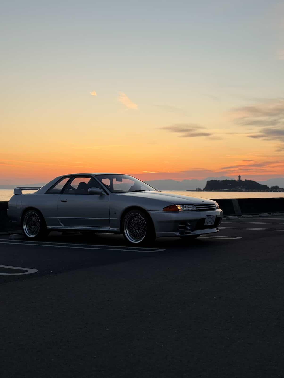 4hr "Full-boost" Daikoku PA / JDM Store Experience