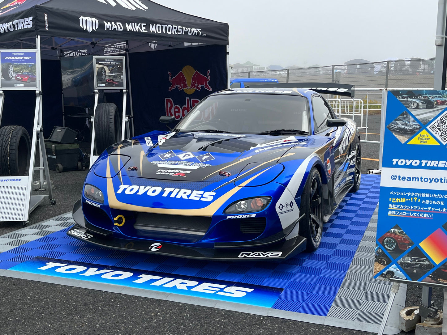 Mazda Fan Festa - full day experience! October 19th, 20th