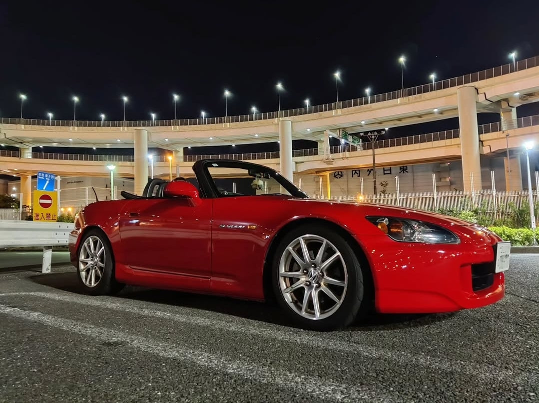 3hr "Standard" Daikoku PA / Wangan JDM Experience