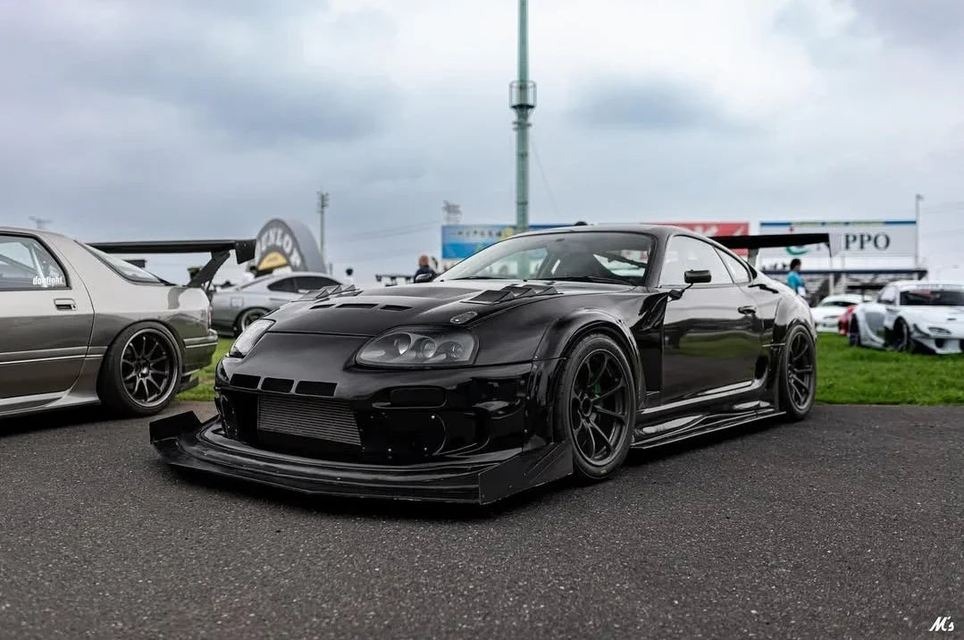 SR Heritage and Downforce Japan - September 7 at Fuji Speedway!