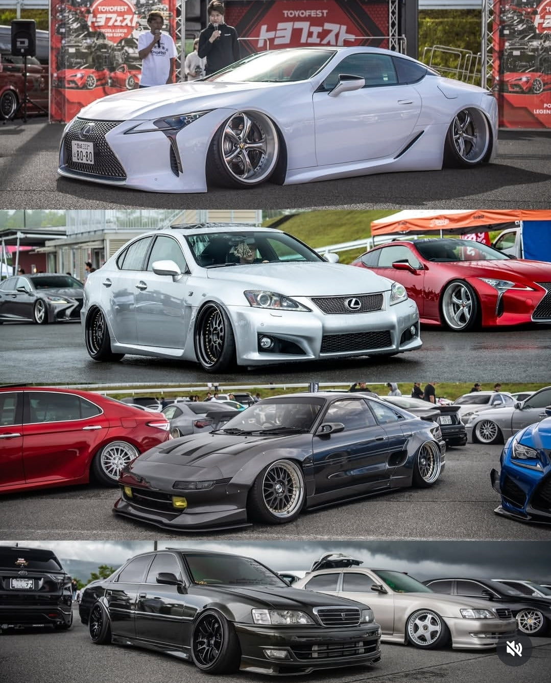 Option Toyota Fest - full day experience! May 30th