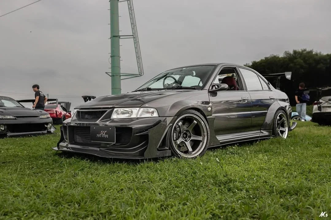 SR Heritage and Downforce Japan - September 7 at Fuji Speedway!