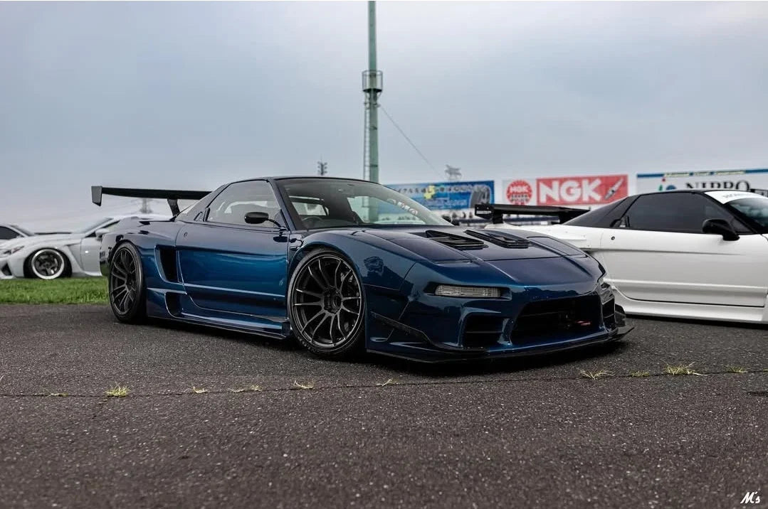 SR Heritage and Downforce Japan - September 7 at Fuji Speedway!