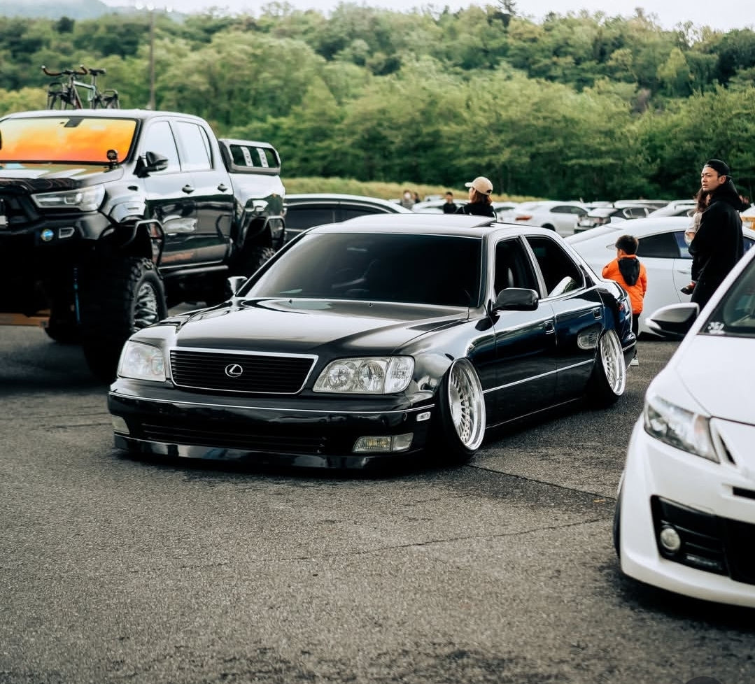 Option Toyota Fest - full day experience! May 30th