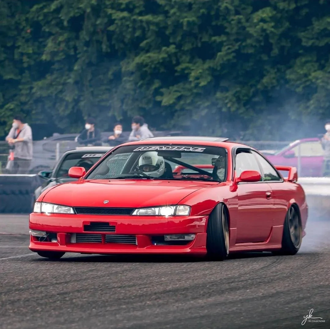 SR Heritage and Downforce Japan - September 7 at Fuji Speedway!