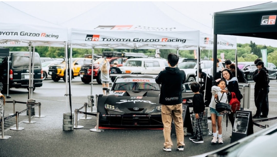 Option Toyota Fest - full day experience! May 30th