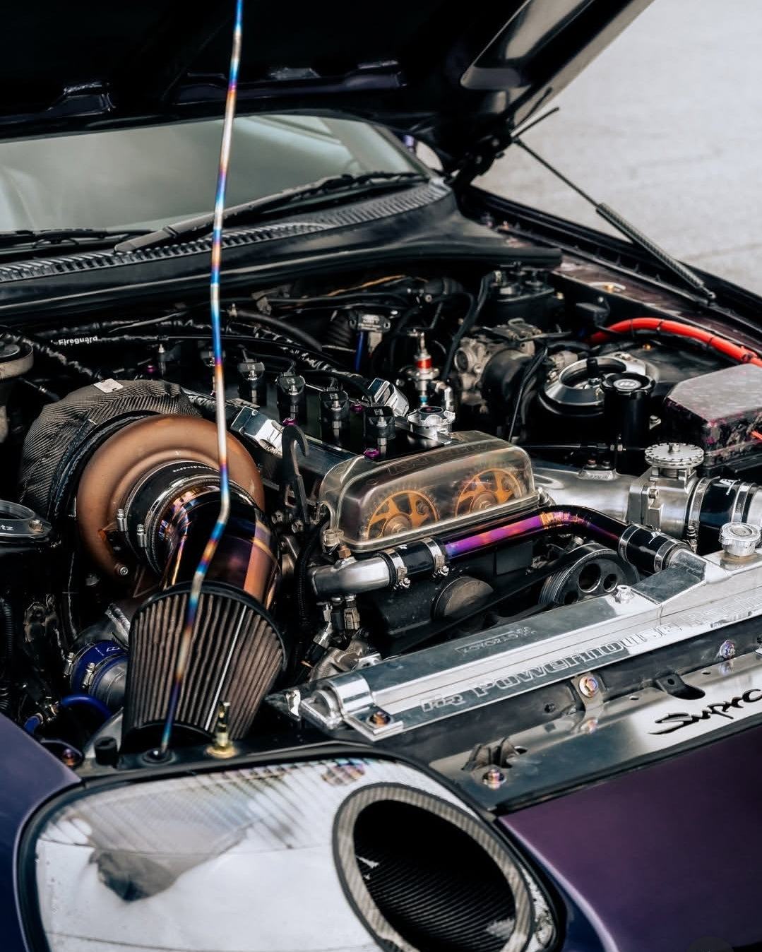 Option Toyota Fest - full day experience! May 30th