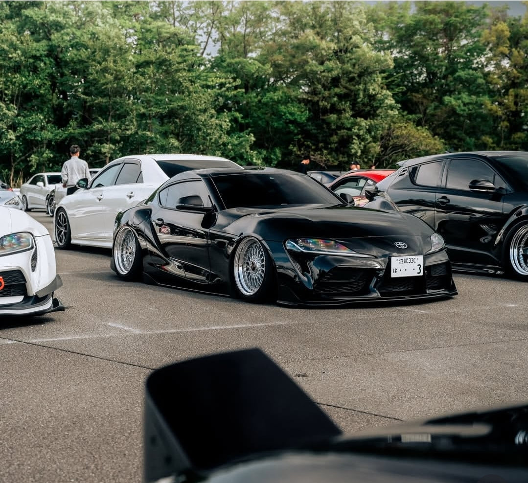 Option Toyota Fest - full day experience! May 30th