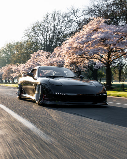FD RX7 - by JP Media
