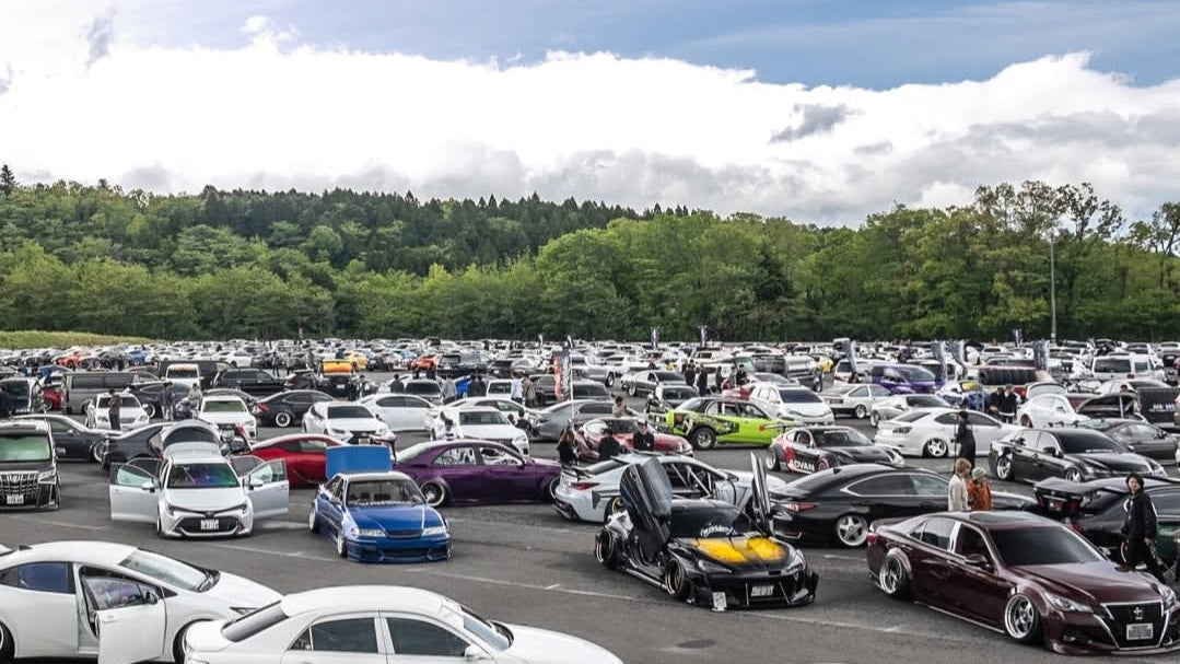 Option Toyota Fest - full day experience! May 30th