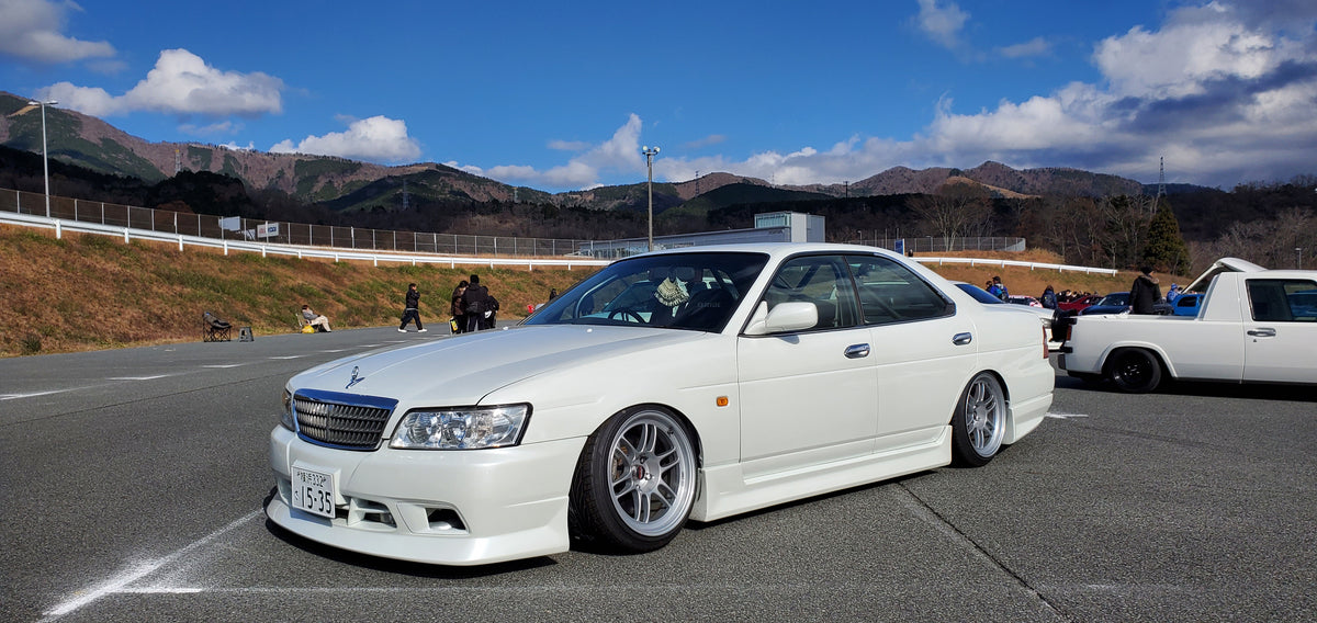 Excursión a Daikoku/Wangan