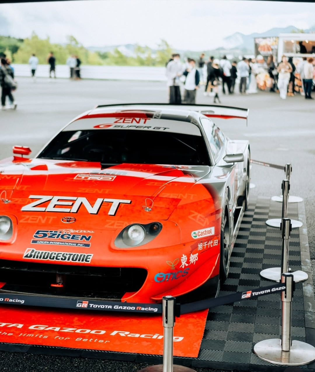 Option Toyota Fest - full day experience! May 30th