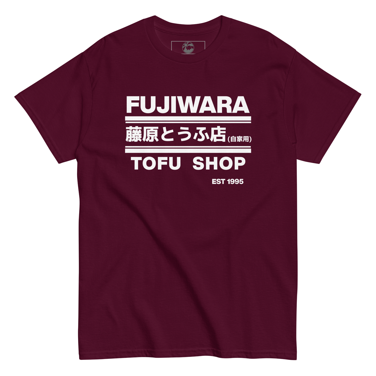 Fujiwara Tofu Shop AE86 T shirt - 12 colors!