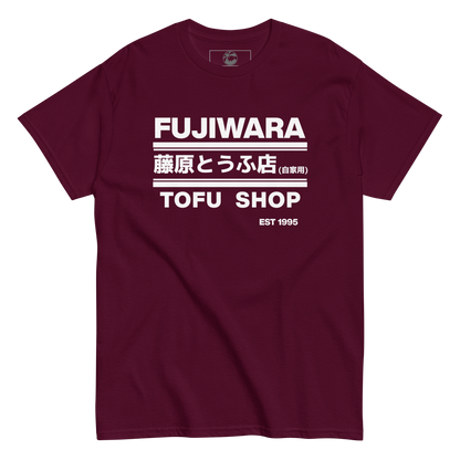 Fujiwara Tofu Shop AE86 T shirt - 12 colors!