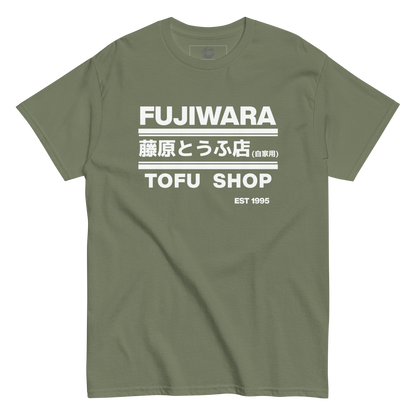 Fujiwara Tofu Shop AE86 T shirt - 12 colors!