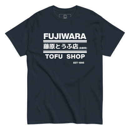 Fujiwara Tofu Shop AE86 T shirt - 12 colors!
