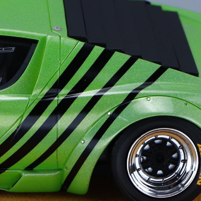 1:18 Liberty Walk Lamborghini Miura LIMITED EDITION - 5 colors! - JDM Global Warehouse