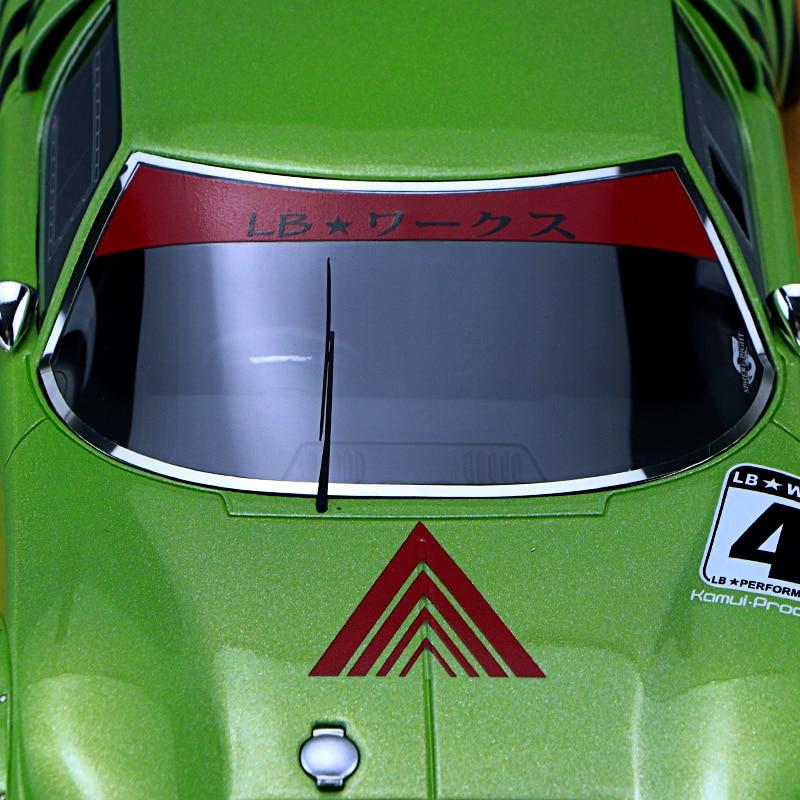 1:18 Liberty Walk Lamborghini Miura LIMITED EDITION - 5 colors! - JDM Global Warehouse