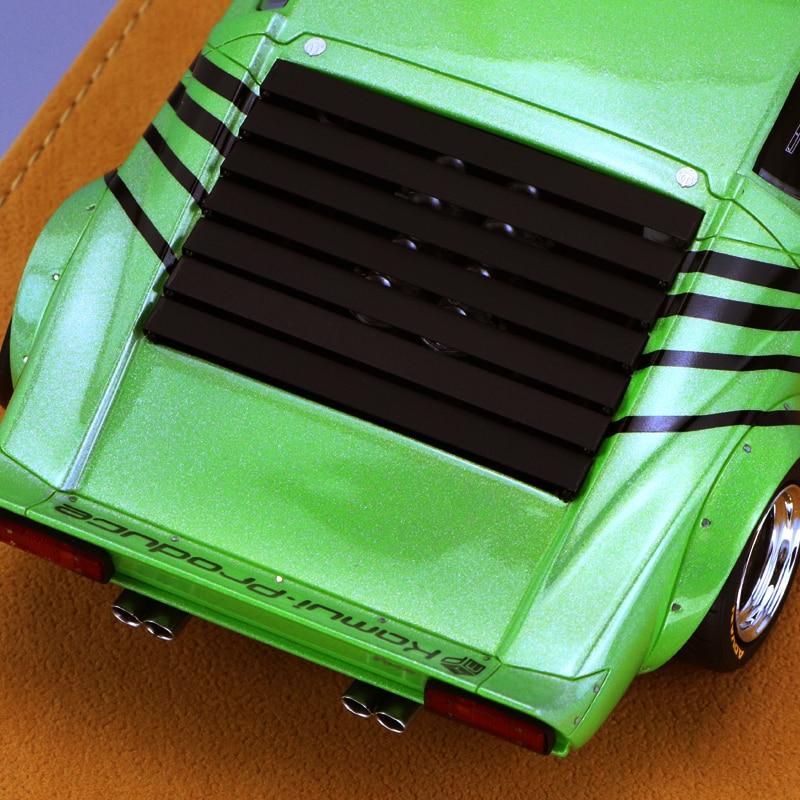 1:18 Liberty Walk Lamborghini Miura LIMITED EDITION - 5 colors! - JDM Global Warehouse