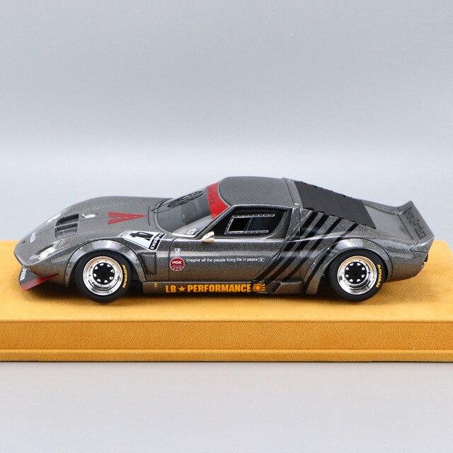 1:18 Liberty Walk Lamborghini Miura LIMITED EDITION - 5 colors! - JDM Global Warehouse
