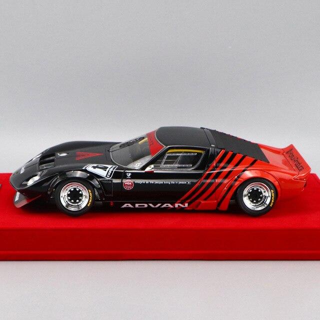 1:18 Liberty Walk Lamborghini Miura LIMITED EDITION - 5 colors! - JDM Global Warehouse