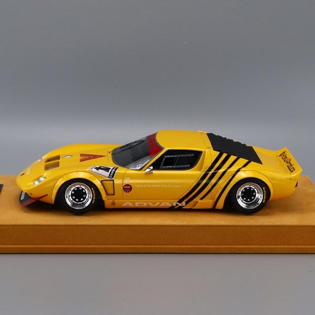 1:18 Liberty Walk Lamborghini Miura LIMITED EDITION - 5 colors! - JDM Global Warehouse