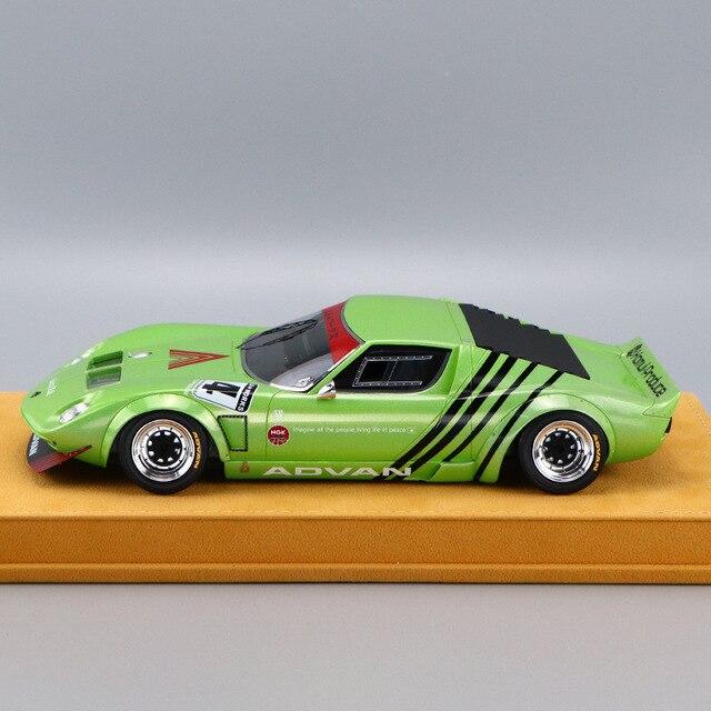 1:18 Liberty Walk Lamborghini Miura LIMITED EDITION - 5 colors! - JDM Global Warehouse