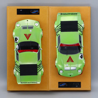 1:18 Liberty Walk Lamborghini Miura LIMITED EDITION - 5 colors! - JDM Global Warehouse