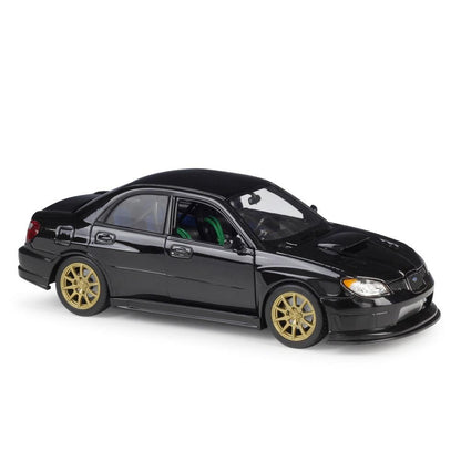 1:24 APR Subaru Impreza WRX STI - JDM Global Warehouse