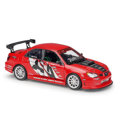 1:24 APR Subaru Impreza WRX STI - JDM Global Warehouse