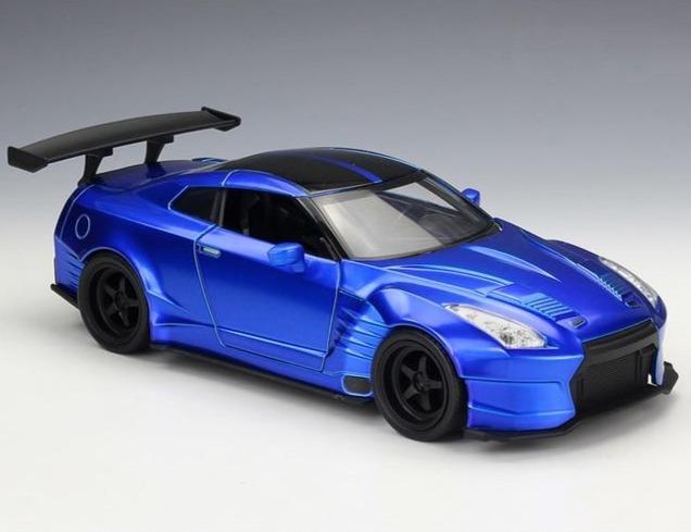 1:24 Diecast model cars - GTR, Supra, Eclipse, S2000 & more! - JDM Global Warehouse