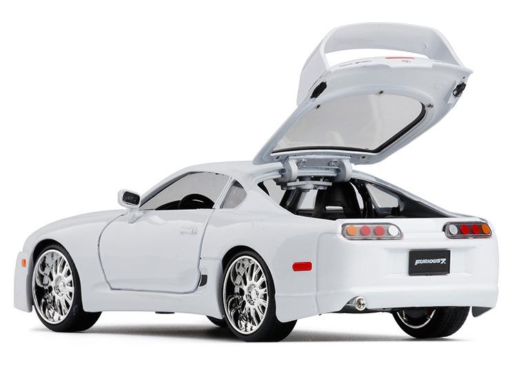 1:24 Diecast model cars - GTR, Supra, Eclipse, S2000 & more! - JDM Global Warehouse