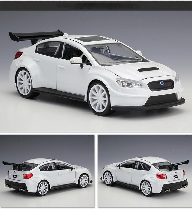 1:24 Diecast model cars - GTR, Supra, Eclipse, S2000 & more! - JDM Global Warehouse