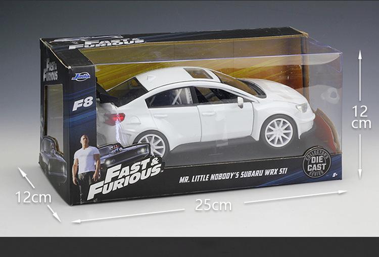 1:24 Diecast model cars - GTR, Supra, Eclipse, S2000 & more! - JDM Global Warehouse