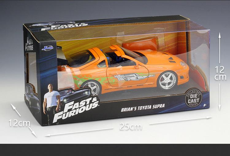 1:24 Diecast model cars - GTR, Supra, Eclipse, S2000 & more! - JDM Global Warehouse