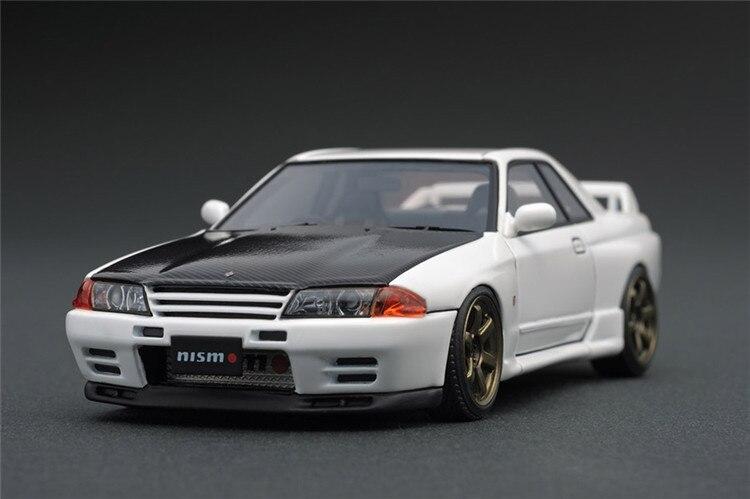 1:43 Nismo R32 GTR S-tune model car - 4 colors! - JDM Global Warehouse