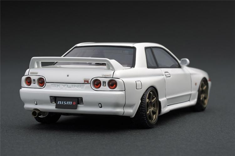 1:43 Nismo R32 GTR S-tune model car - 4 colors! - JDM Global Warehouse