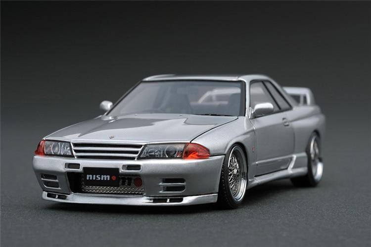 1:43 Nismo R32 GTR S-tune model car - 4 colors! - JDM Global Warehouse