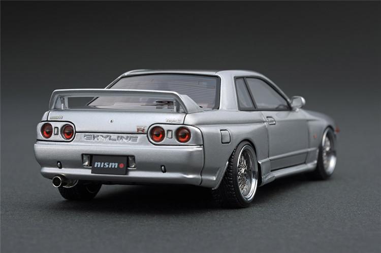 1:43 Nismo R32 GTR S-tune model car - 4 colors! - JDM Global Warehouse