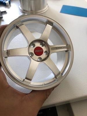 1:5 JDM mini alloy wheel model - JDM Global Warehouse