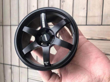 1:5 JDM mini alloy wheel model - JDM Global Warehouse