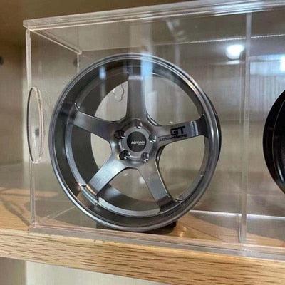 1:5 JDM mini alloy wheel model - JDM Global Warehouse