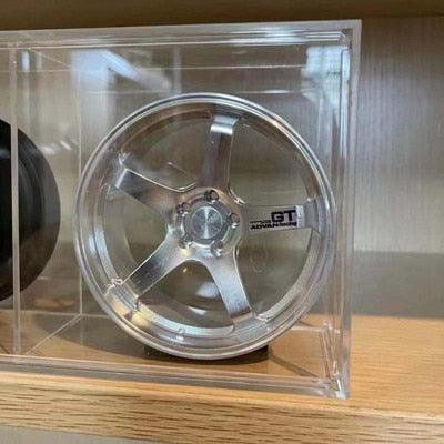 1:5 JDM mini alloy wheel model - JDM Global Warehouse