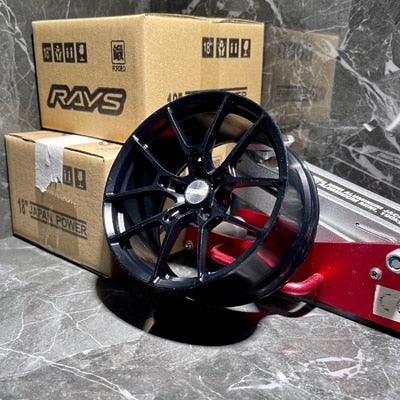 1:5 JDM mini alloy wheel model - JDM Global Warehouse