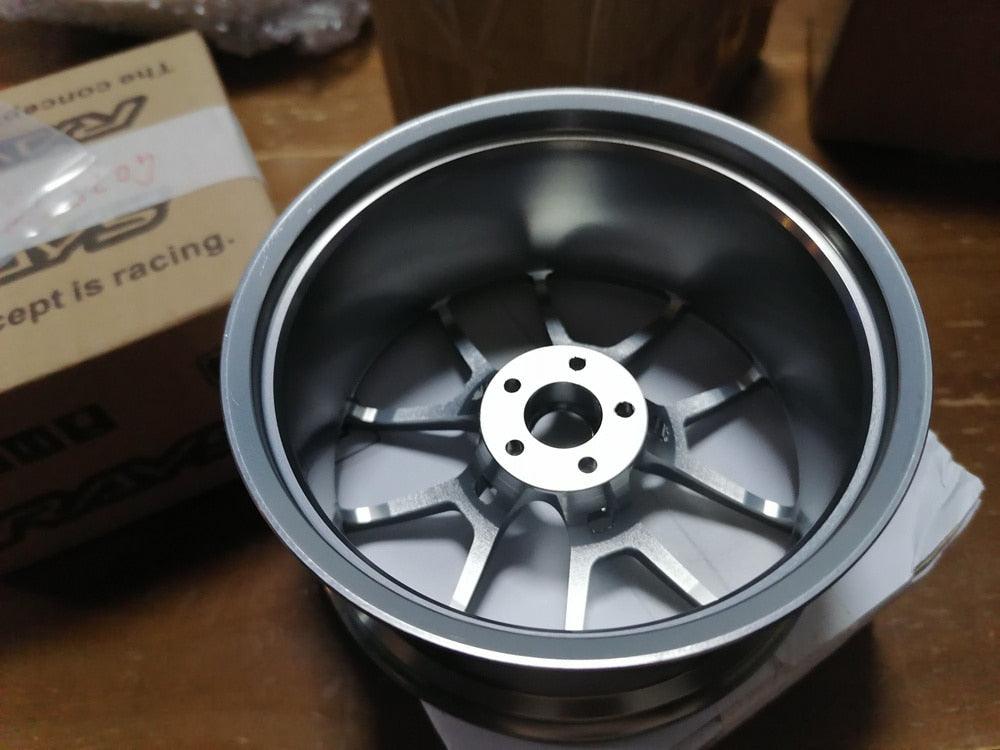 1:5 JDM mini alloy wheel model - JDM Global Warehouse