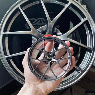 1:5 JDM mini alloy wheel model - JDM Global Warehouse